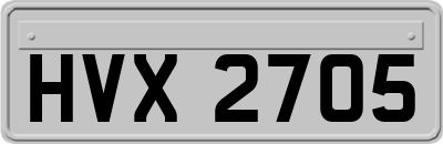 HVX2705