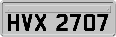 HVX2707