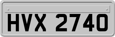 HVX2740