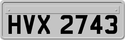 HVX2743
