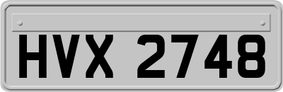 HVX2748