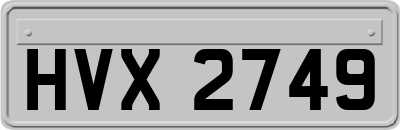 HVX2749