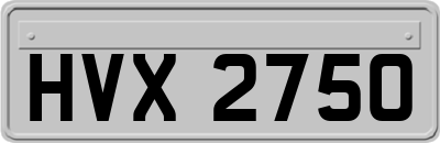HVX2750