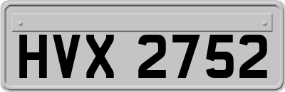 HVX2752