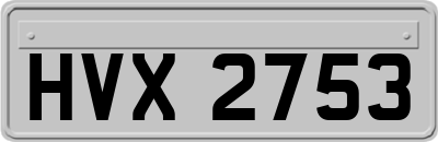 HVX2753