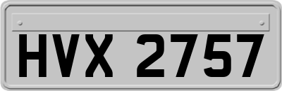 HVX2757
