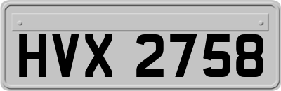 HVX2758