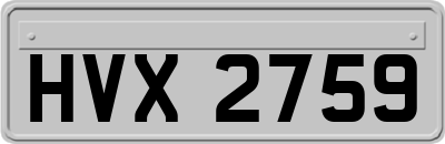 HVX2759