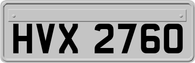 HVX2760
