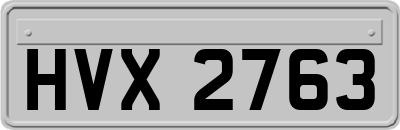 HVX2763