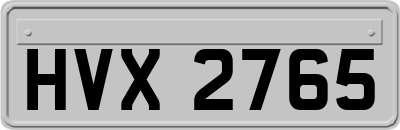 HVX2765