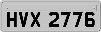 HVX2776