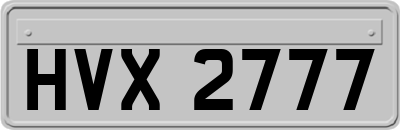 HVX2777