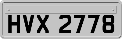 HVX2778
