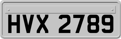 HVX2789