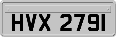 HVX2791