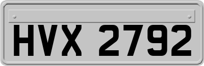 HVX2792