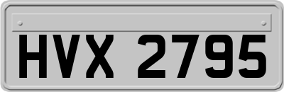HVX2795