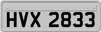 HVX2833