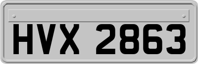 HVX2863