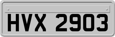 HVX2903