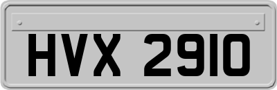 HVX2910