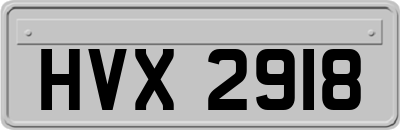 HVX2918