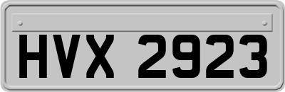 HVX2923