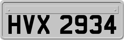 HVX2934