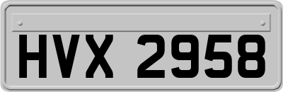 HVX2958