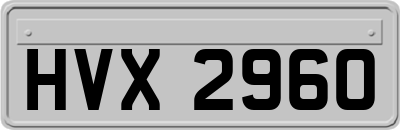 HVX2960