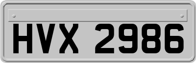 HVX2986