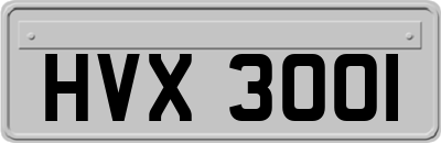HVX3001