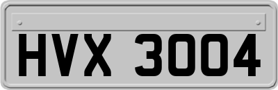 HVX3004