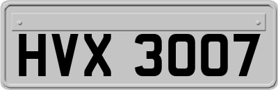 HVX3007