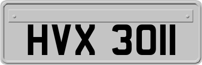 HVX3011