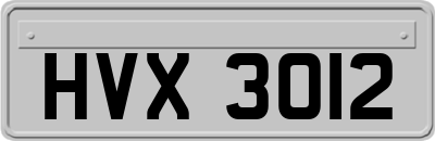 HVX3012