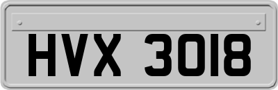 HVX3018
