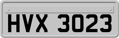 HVX3023
