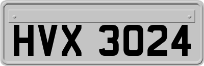 HVX3024