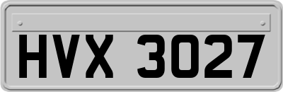 HVX3027