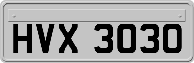 HVX3030