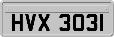 HVX3031