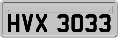 HVX3033
