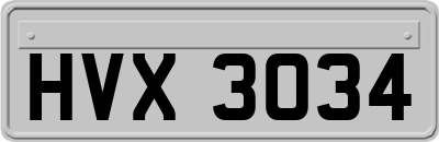 HVX3034