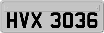 HVX3036