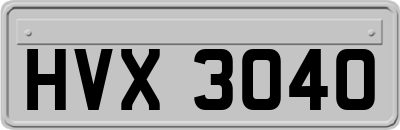 HVX3040
