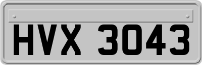 HVX3043