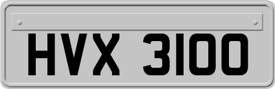 HVX3100
