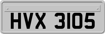 HVX3105